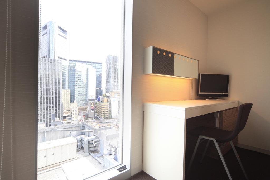 Sotetsu Fresa Inn Shimbashi-Karasumoriguchi Tokio Pokój zdjęcie