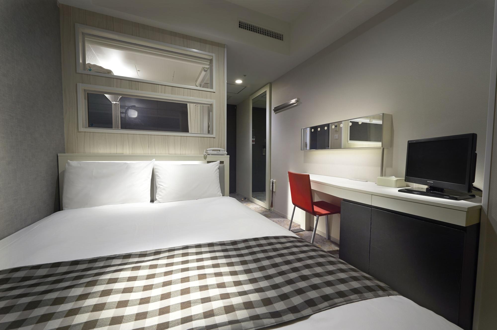 Sotetsu Fresa Inn Shimbashi-Karasumoriguchi Tokio Zewnętrze zdjęcie
