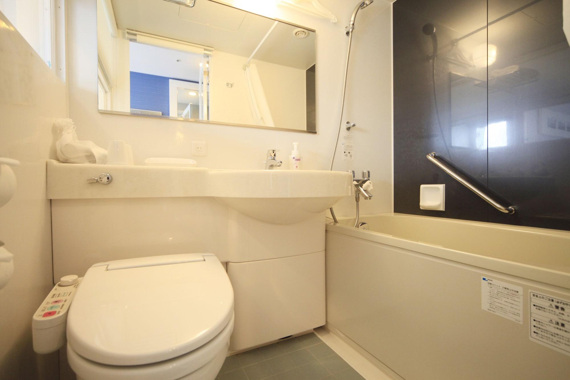 Sotetsu Fresa Inn Shimbashi-Karasumoriguchi Tokio Zewnętrze zdjęcie