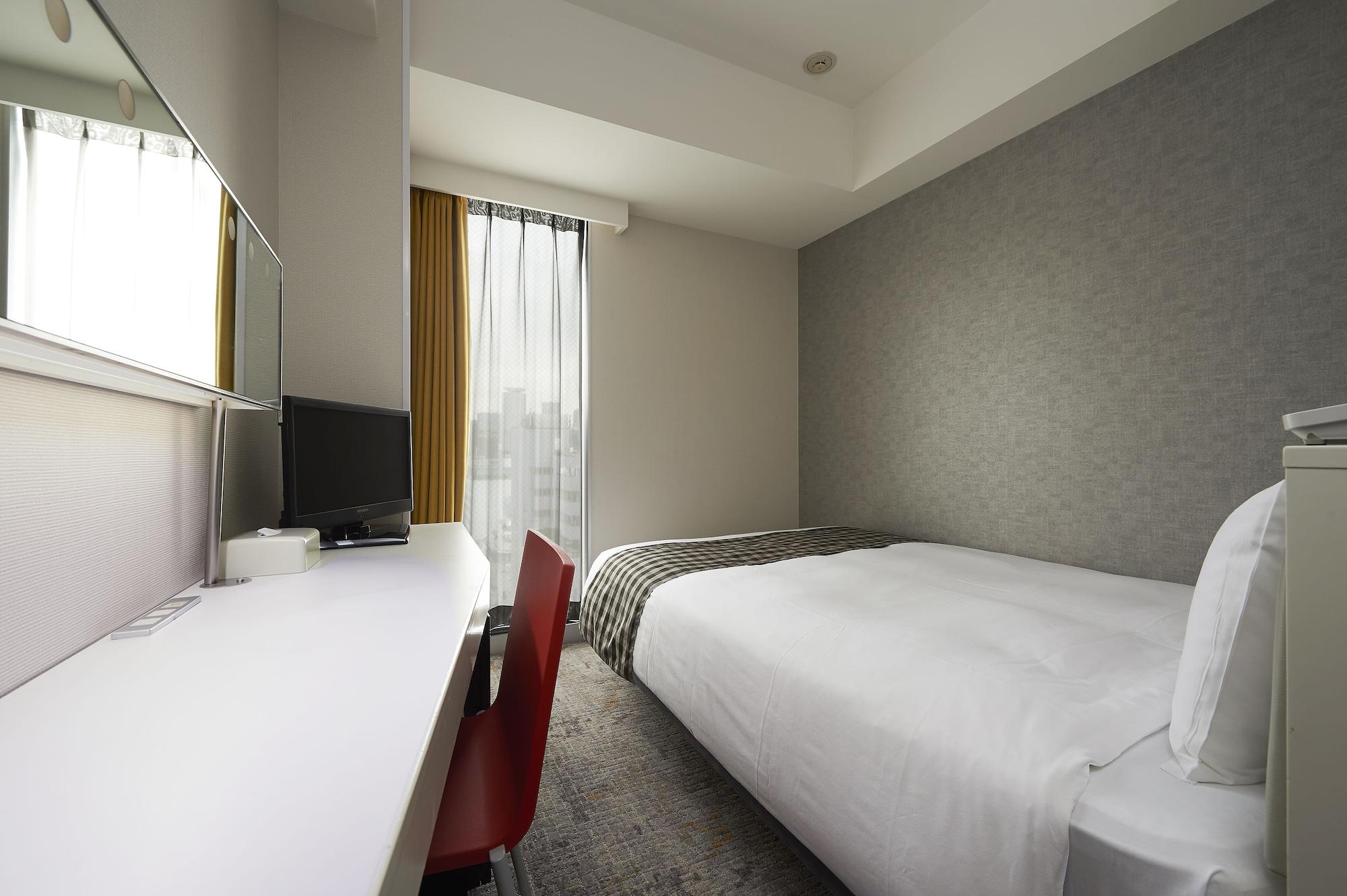 Sotetsu Fresa Inn Shimbashi-Karasumoriguchi Tokio Zewnętrze zdjęcie