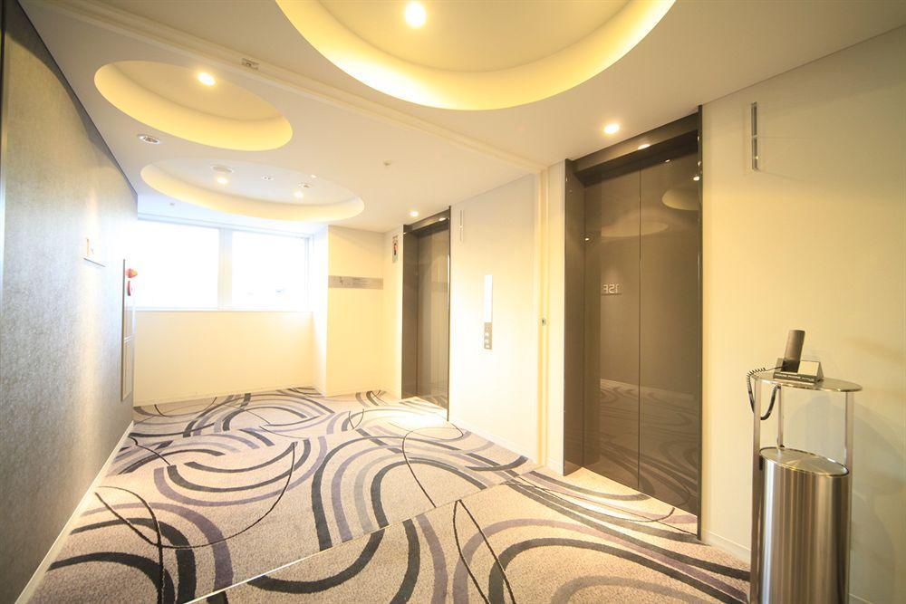 Sotetsu Fresa Inn Shimbashi-Karasumoriguchi Tokio Zewnętrze zdjęcie