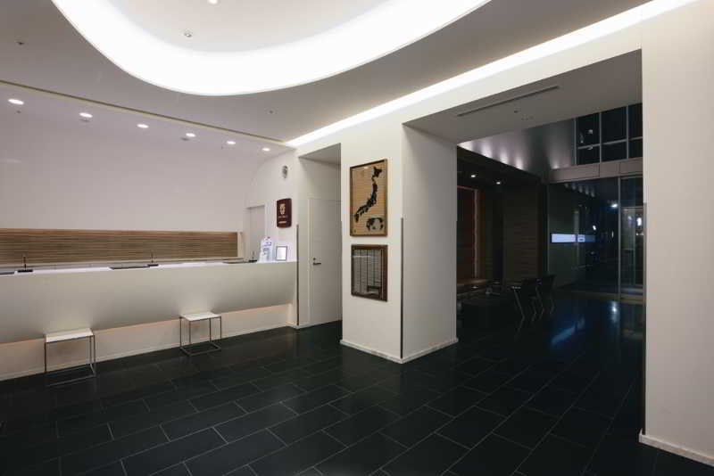 Sotetsu Fresa Inn Shimbashi-Karasumoriguchi Tokio Zewnętrze zdjęcie