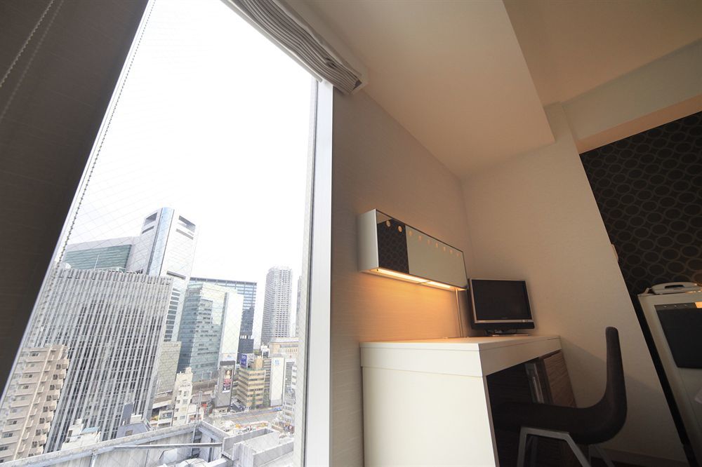 Sotetsu Fresa Inn Shimbashi-Karasumoriguchi Tokio Zewnętrze zdjęcie