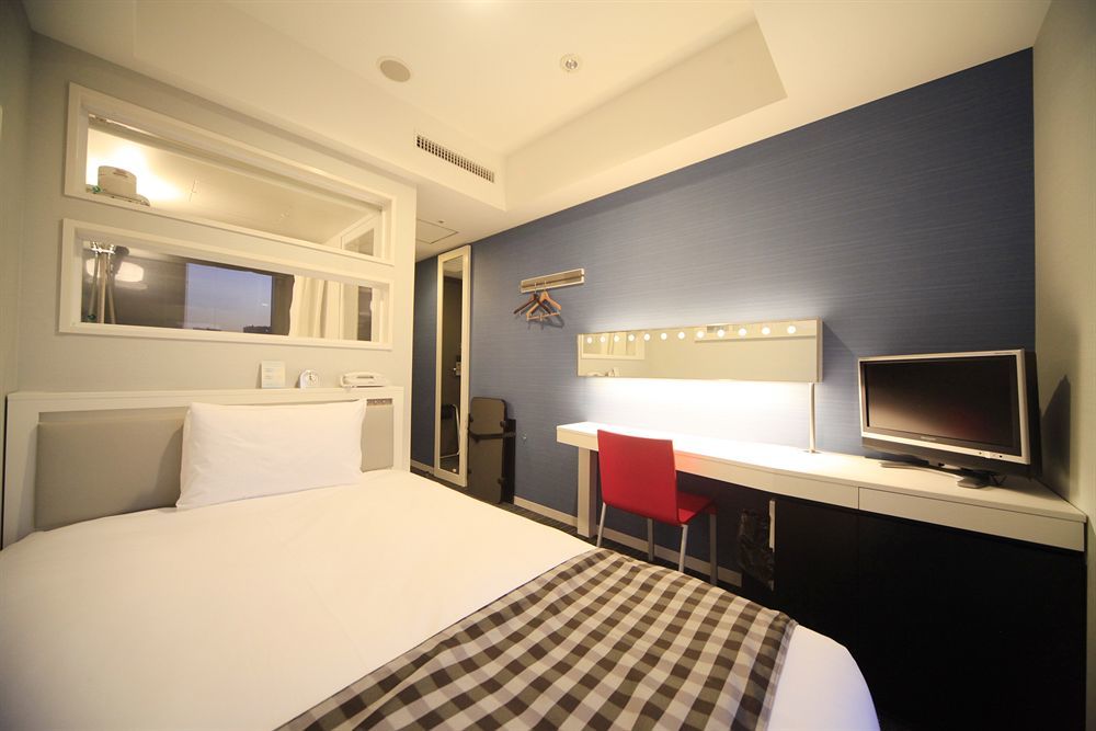 Sotetsu Fresa Inn Shimbashi-Karasumoriguchi Tokio Zewnętrze zdjęcie