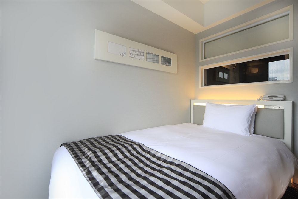 Sotetsu Fresa Inn Shimbashi-Karasumoriguchi Tokio Zewnętrze zdjęcie