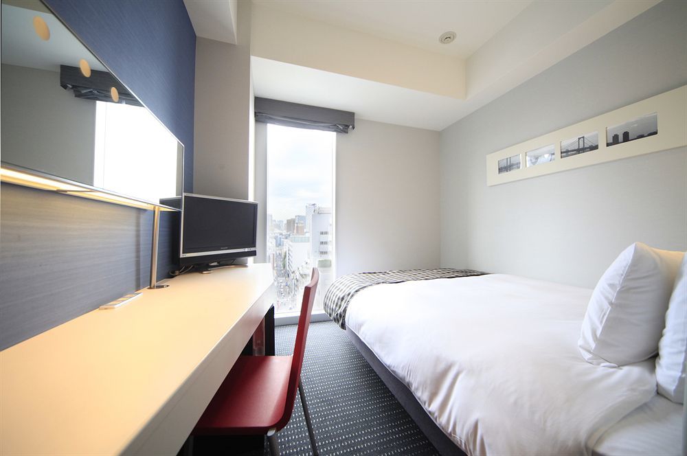 Sotetsu Fresa Inn Shimbashi-Karasumoriguchi Tokio Zewnętrze zdjęcie