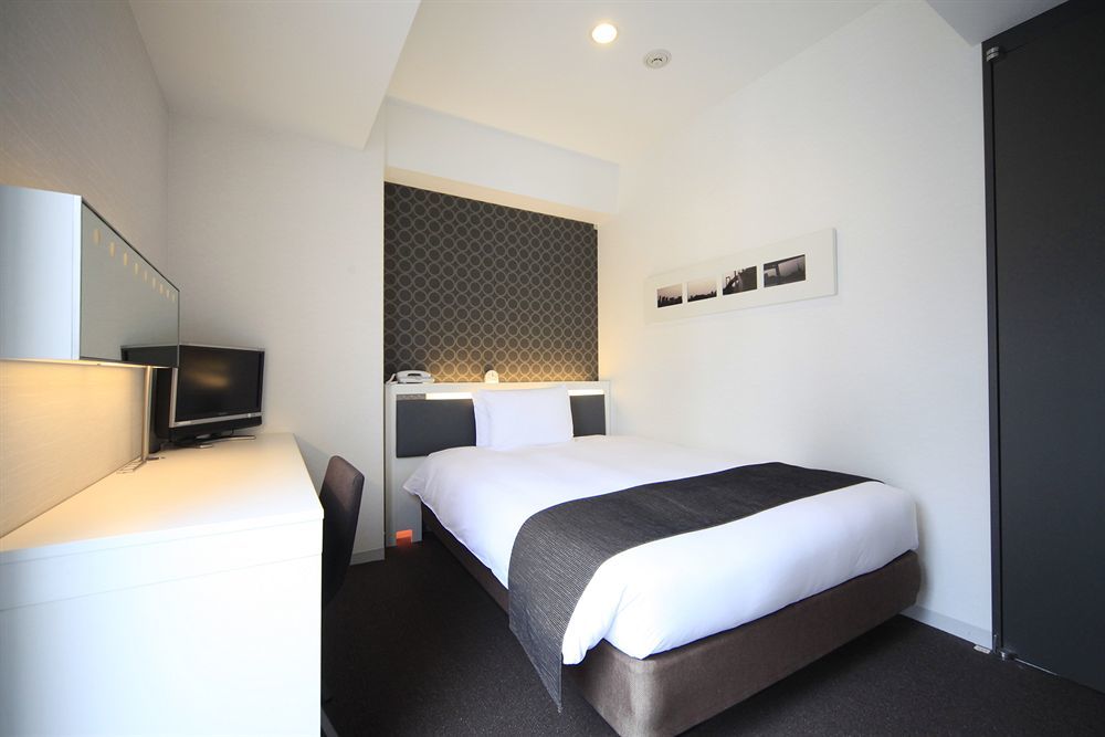 Sotetsu Fresa Inn Shimbashi-Karasumoriguchi Tokio Zewnętrze zdjęcie