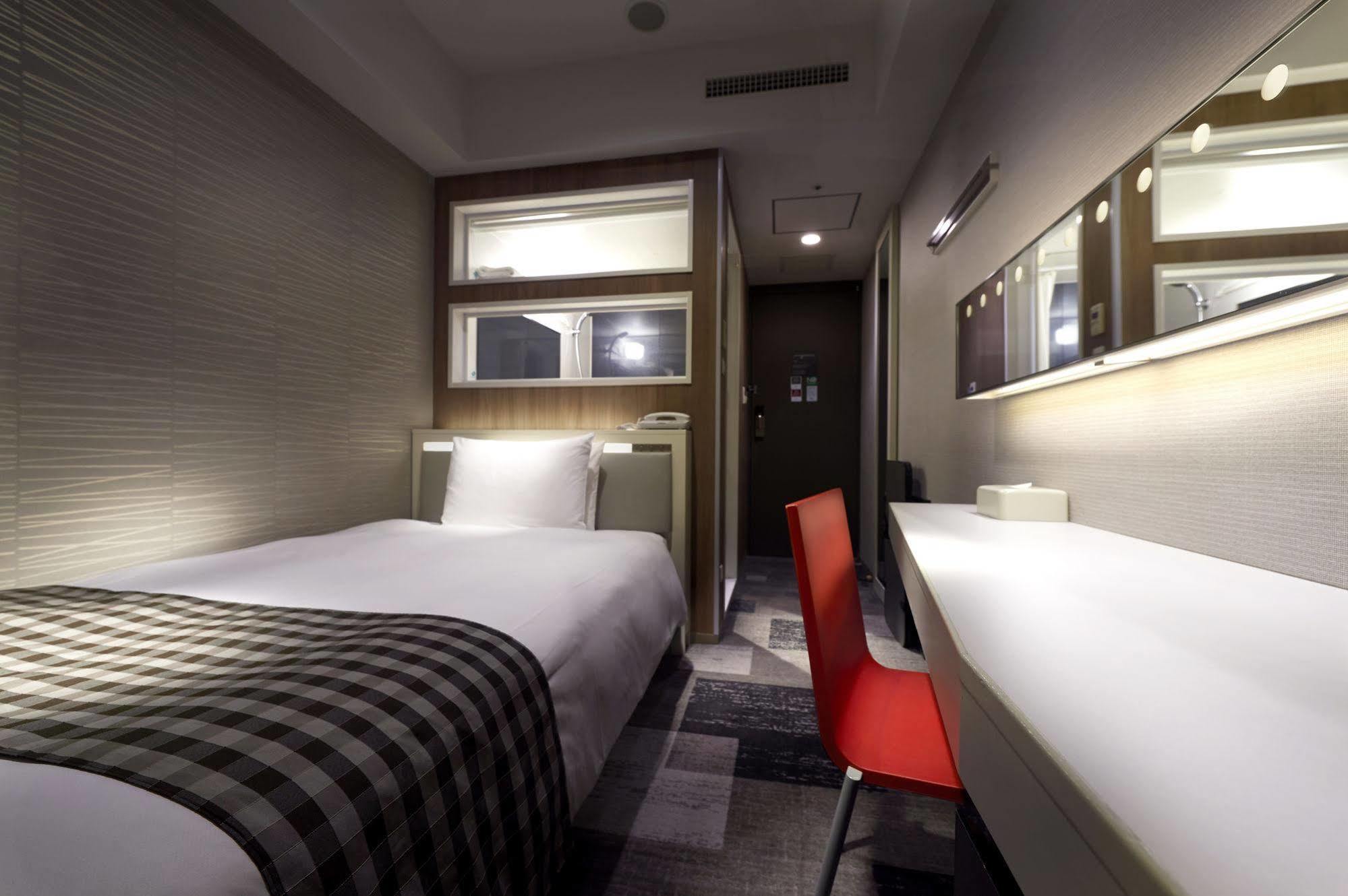 Sotetsu Fresa Inn Shimbashi-Karasumoriguchi Tokio Zewnętrze zdjęcie
