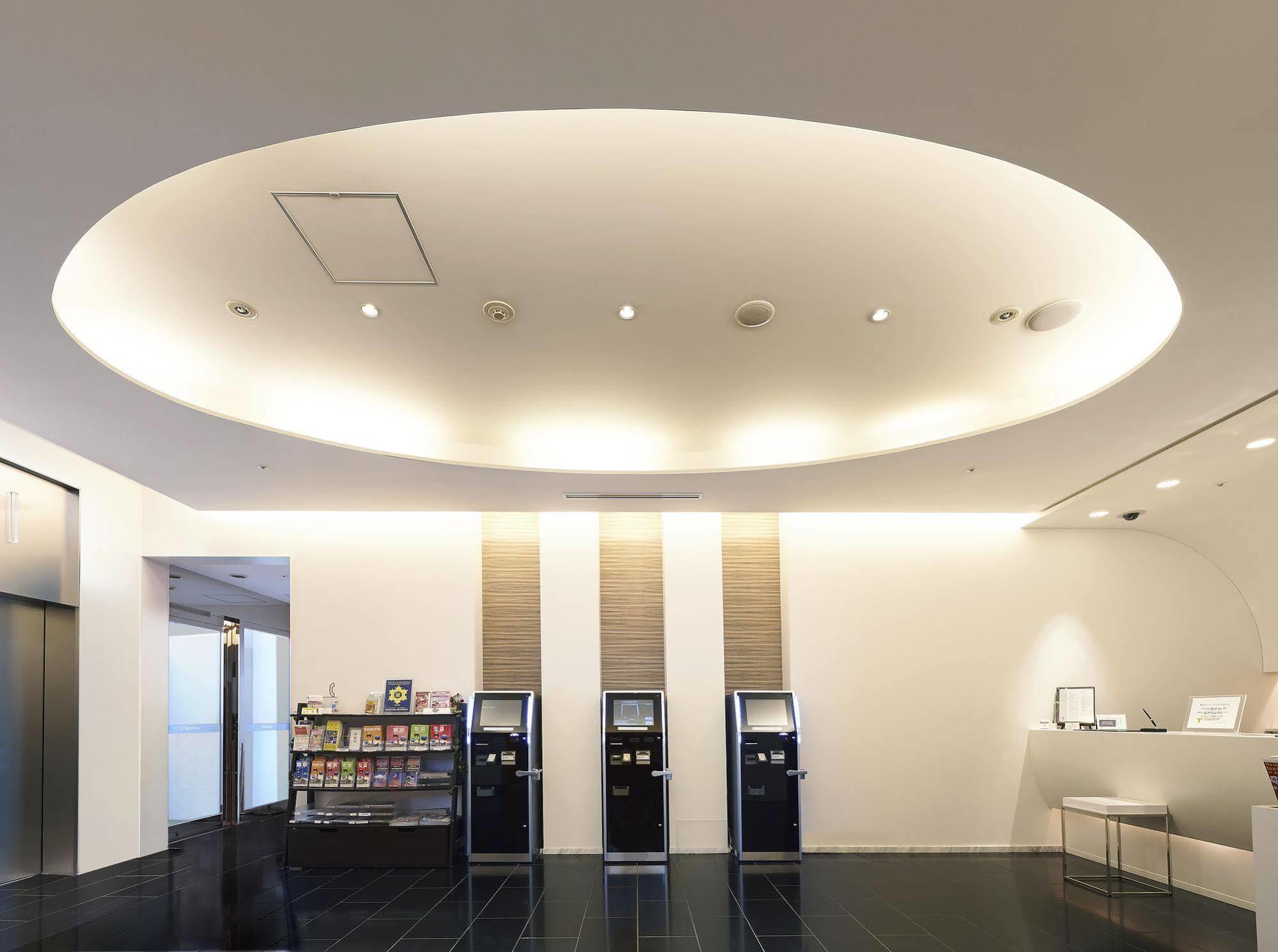Sotetsu Fresa Inn Shimbashi-Karasumoriguchi Tokio Zewnętrze zdjęcie