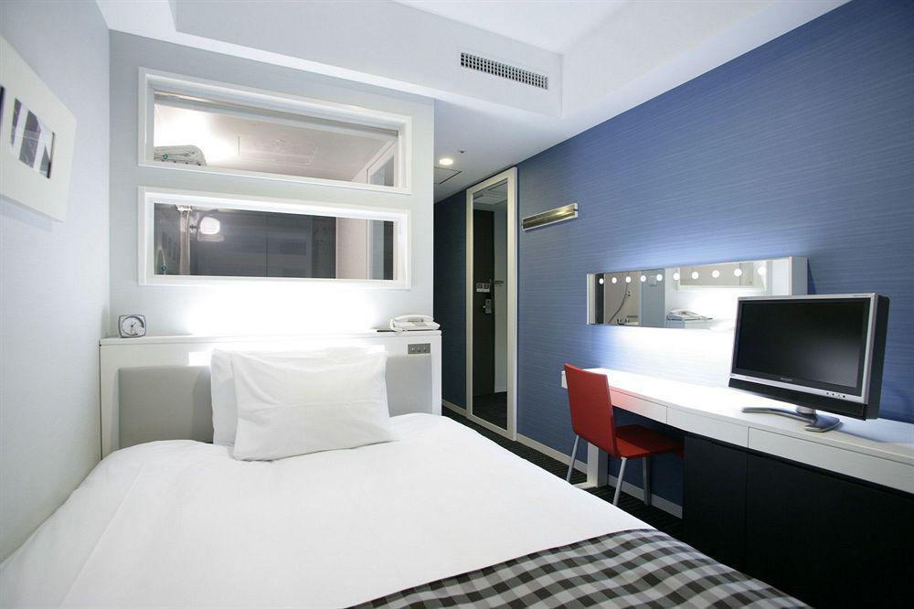 Sotetsu Fresa Inn Shimbashi-Karasumoriguchi Tokio Zewnętrze zdjęcie